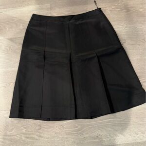 Silk skirt